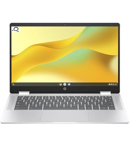 Amazon.com: HP Chromebook 14 inch HD Anti-Glare Laptop | Intel